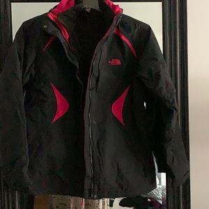 Ski jacket